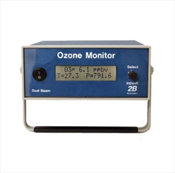 Máy đo nồng độ Ozone 2B TECHNOLOGIES Ozone Monitor (Model 205)